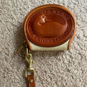 100% Authentic Vintage Dooney & Bourke Coin Purse
